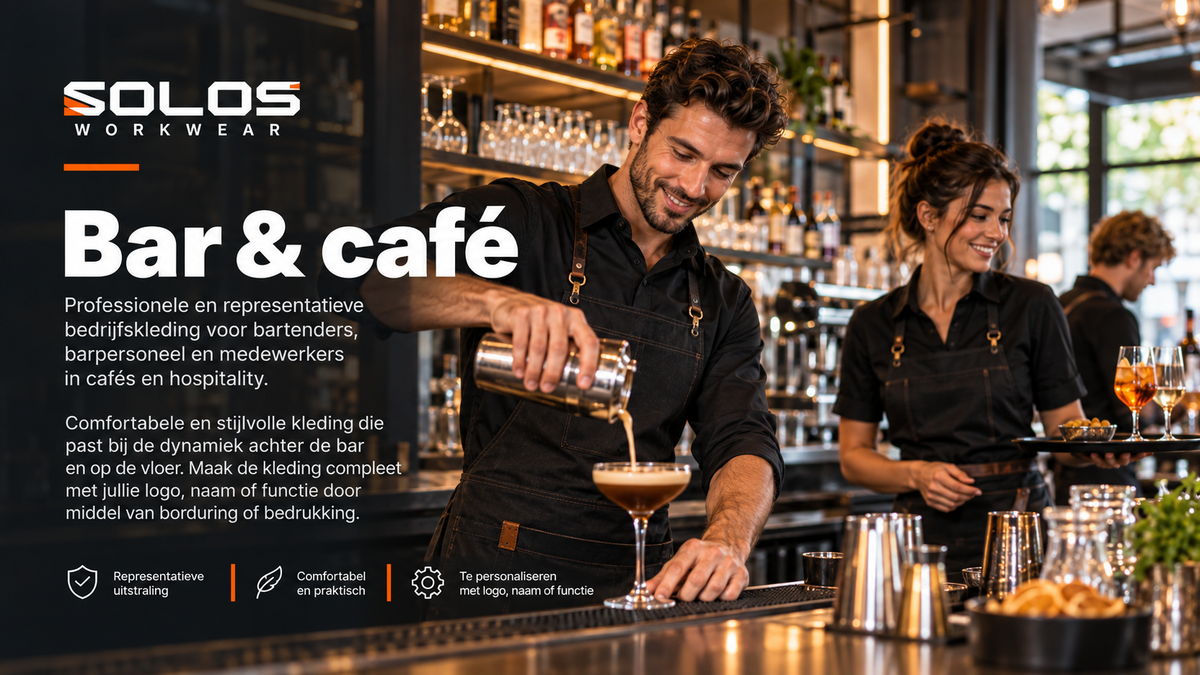 Bar & café