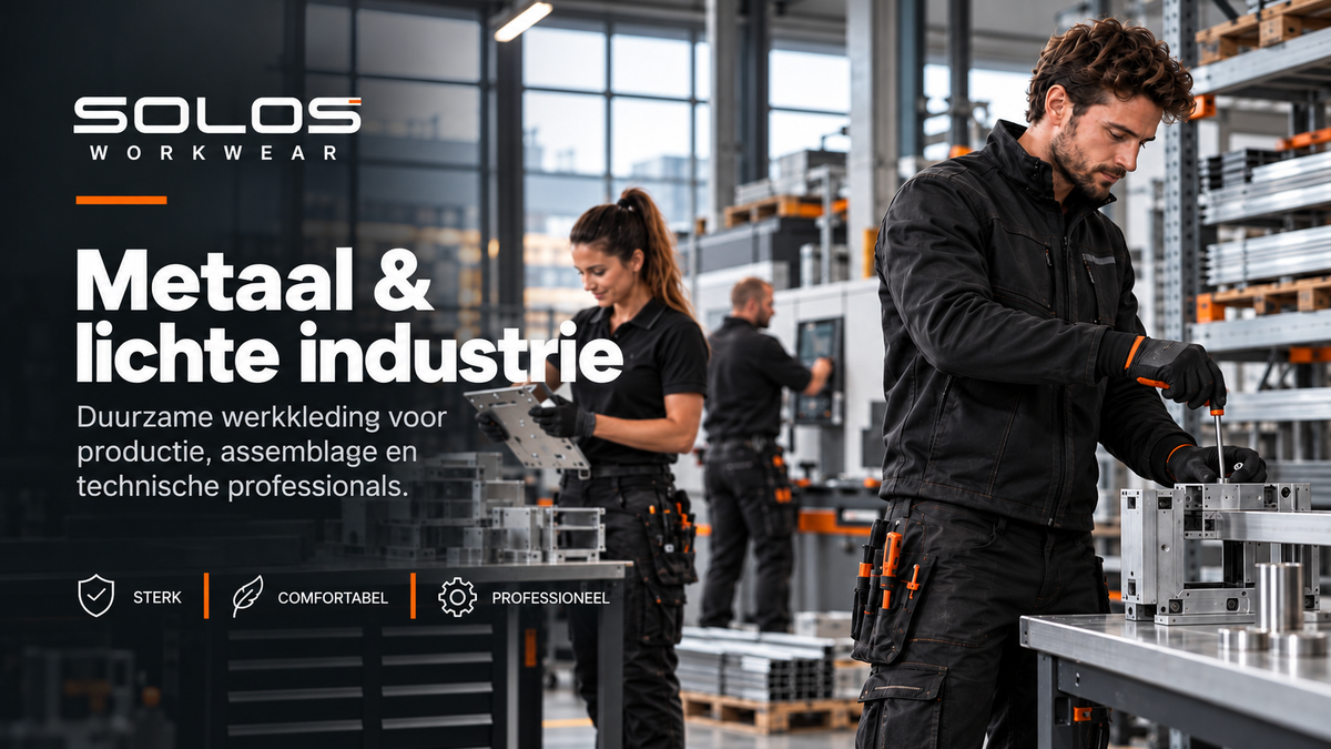 Metaal & lichte industrie