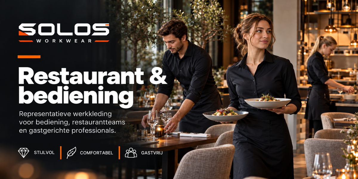 Restaurant & bediening