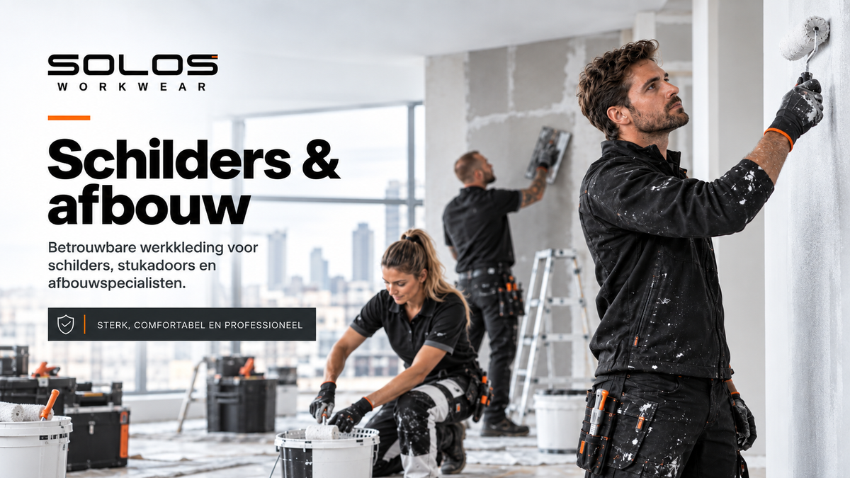 Schilders & afbouw