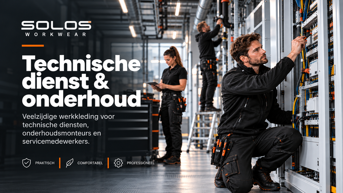 Technische dienst & onderhoud